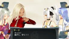 画像ギャラリー No.017のサムネイル画像 / 「シェルノサージュ 〜失われた星へ捧ぐ詩〜」,追加DLC「セカイパックVol.10 -皇帝編 第二幕-」が1月30日に配信決定