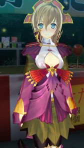 画像ギャラリー No.001のサムネイル画像 / 「シェルノサージュ」,7月31日に配信される新コスチュームなどの詳細を公開