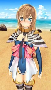 画像ギャラリー No.011のサムネイル画像 / 「シェルノサージュ」,7月31日に配信される新コスチュームなどの詳細を公開