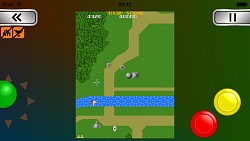 画像ギャラリー No.005のサムネイル画像 / 「NAMCO ARCADE」200万ダウンロードを達成。「ドラゴンバスター」を追加