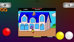 画像ギャラリー No.009のサムネイル画像 / 「NAMCO ARCADE」200万ダウンロードを達成。「ドラゴンバスター」を追加
