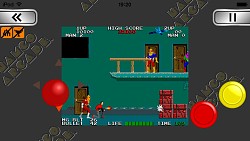 画像ギャラリー No.012のサムネイル画像 / 「NAMCO ARCADE」200万ダウンロードを達成。「ドラゴンバスター」を追加