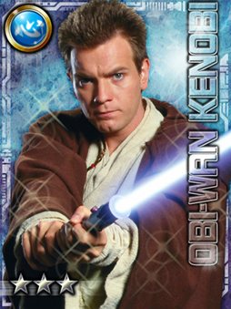 画像ギャラリー No.001のサムネイル画像 / ソーシャルカードゲーム「スター・ウォーズ コレクション」がGREEで配信開始。予定を前倒ししてiOS版のサービスもスタート