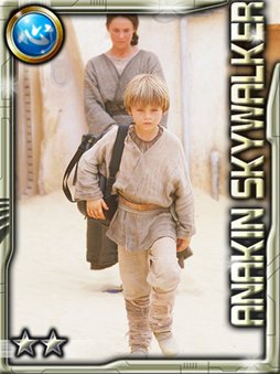 画像ギャラリー No.004のサムネイル画像 / ソーシャルカードゲーム「スター・ウォーズ コレクション」がGREEで配信開始。予定を前倒ししてiOS版のサービスもスタート