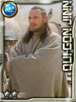 画像ギャラリー No.006のサムネイル画像 / ソーシャルカードゲーム「スター・ウォーズ コレクション」がGREEで配信開始。予定を前倒ししてiOS版のサービスもスタート