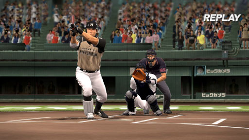 画像ギャラリー No.002のサムネイル画像 / 「プロ野球スピリッツ2012」PS3,PS Vita,PSPの3機種で2012年3月29日発売
