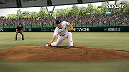 画像ギャラリー No.004のサムネイル画像 / 「プロ野球スピリッツ2012」PS3,PS Vita,PSPの3機種で2012年3月29日発売