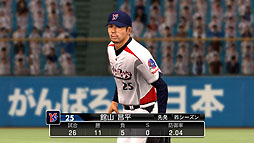 画像ギャラリー No.005のサムネイル画像 / 「プロ野球スピリッツ2012」PS3,PS Vita,PSPの3機種で2012年3月29日発売