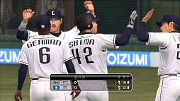 画像ギャラリー No.015のサムネイル画像 / アップデートで完全に今シーズン仕様となった「プロ野球スピリッツ2012」レビュー。グラフィックスだけでなく,チームスポーツのプレイ感もリアルに再現