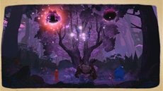 画像ギャラリー No.027のサムネイル画像 / 「セサミストリート:ワンス・アポン・ア・モンスター」冒険の舞台となる不思議な絵本の中で待ち受けるストーリーの一部を紹介