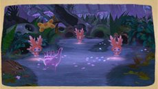 画像ギャラリー No.032のサムネイル画像 / 「セサミストリート:ワンス・アポン・ア・モンスター」冒険の舞台となる不思議な絵本の中で待ち受けるストーリーの一部を紹介