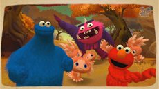 画像ギャラリー No.005のサムネイル画像 / 「セサミストリート：ワンス・アポン・ア・モンスター」，第4章の続報と第5章のストーリーやアクティビティを紹介。その先には新たなチャプターも？