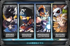 画像ギャラリー No.002のサムネイル画像 / iOS向けアクションRPG「ゼノニア3」，日本語対応版を配信。ムービーで雰囲気をチェックしよう