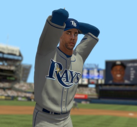 画像ギャラリー No.007のサムネイル画像 / MLB公式ベースボールゲーム「Major League Baseball 2K12」,2012年4月26日に発売