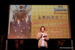 画像ギャラリー No.001のサムネイル画像 / 「戦国BASARA HD Collection」の発売は8月30日に決定。「1」「2」「英雄外伝」3作品をまとめ,主題歌はabingdon boys schoolが新曲を提供