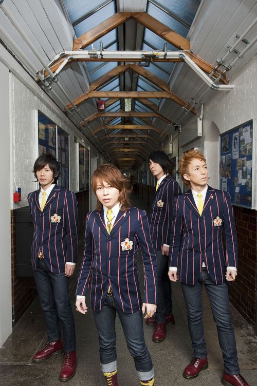 画像ギャラリー No.001のサムネイル画像 / 「バサラ祭2012 〜夏の陣〜」追加出演者abingdon boys schoolなどが決定