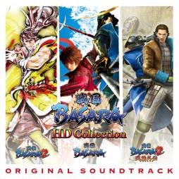 画像ギャラリー No.005のサムネイル画像 / 「戦国BASARA HD Collection」の主題歌を収録したCDとサントラCDが9月5日に発売