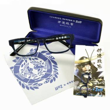 画像ギャラリー No.004のサムネイル画像 / 「戦国BASARA」のコラボ・ダテメガネ第3弾が登場,予約受付を本日開始