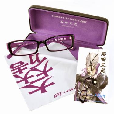 画像ギャラリー No.006のサムネイル画像 / 「戦国BASARA」のコラボ・ダテメガネ第3弾が登場,予約受付を本日開始