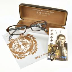 画像ギャラリー No.014のサムネイル画像 / 「戦国BASARA」のコラボ・ダテメガネ第3弾が登場,予約受付を本日開始