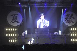 画像ギャラリー No.002のサムネイル画像 / 舞台「戦国BASARA3」も発表。約6000人が熱狂した“バサラ祭2012 〜夏の陣〜”をレポート