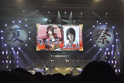 画像ギャラリー No.013のサムネイル画像 / 舞台「戦国BASARA3」も発表。約6000人が熱狂した“バサラ祭2012 〜夏の陣〜”をレポート