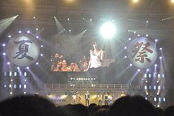 画像ギャラリー No.015のサムネイル画像 / 舞台「戦国BASARA3」も発表。約6000人が熱狂した“バサラ祭2012 〜夏の陣〜”をレポート