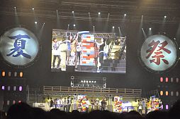 画像ギャラリー No.042のサムネイル画像 / 舞台「戦国BASARA3」も発表。約6000人が熱狂した“バサラ祭2012 〜夏の陣〜”をレポート