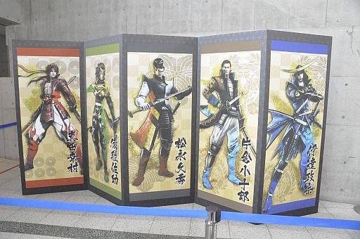 画像ギャラリー No.047のサムネイル画像 / 舞台「戦国BASARA3」も発表。約6000人が熱狂した“バサラ祭2012 〜夏の陣〜”をレポート