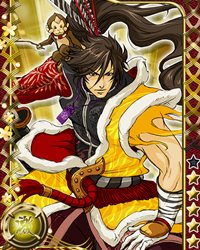 画像ギャラリー No.003のサムネイル画像 / 「戦国BASARA HD Collection」が本日発売。これを記念して伊達政宗づくしの新WEB CMが公開に