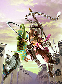 画像ギャラリー No.022のサムネイル画像 / ［TGS 2012］「戦国BASARA HD Collection」最新PVほか，TGSキャンペーンや企業コラボ，舞台など，戦国BASARAシリーズ関連企画の情報が到着