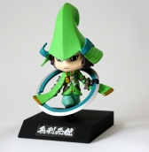 画像ギャラリー No.002のサムネイル画像 / 「戦国BASARA 三寸武将コレクション 壱」の画像が公開に。予約は本日から