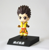 画像ギャラリー No.004のサムネイル画像 / 「戦国BASARA 三寸武将コレクション 壱」の画像が公開に。予約は本日から