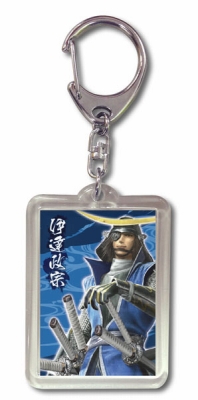 画像ギャラリー No.008のサムネイル画像 / 「戦国BASARA ご当地根付」10月上旬に発売されることが決定