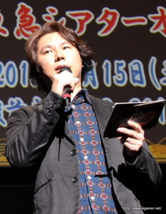画像ギャラリー No.003のサムネイル画像 / 宝塚歌劇の「戦国BASARA」ではロマンスもあり!? 舞台「戦国BASARA3 瀬戸内響嵐」出演キャストが意気込みを語った「戦国BASARA」プロジェクト発表会をレポート