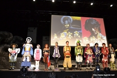 画像ギャラリー No.022のサムネイル画像 / 宝塚歌劇の「戦国BASARA」ではロマンスもあり!? 舞台「戦国BASARA3 瀬戸内響嵐」出演キャストが意気込みを語った「戦国BASARA」プロジェクト発表会をレポート