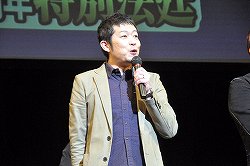 画像ギャラリー No.002のサムネイル画像 / 「逆転裁判5」制作決定の発表や，巧舟氏をはじめとするシリーズ開発陣のトークショーで盛り上がった「逆転裁判10周年 特別法廷」レポート