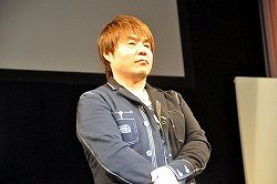 画像ギャラリー No.003のサムネイル画像 / 「逆転裁判5」制作決定の発表や，巧舟氏をはじめとするシリーズ開発陣のトークショーで盛り上がった「逆転裁判10周年 特別法廷」レポート