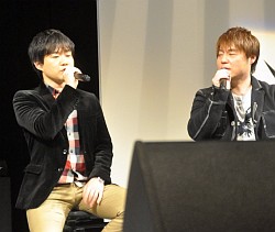 画像ギャラリー No.008のサムネイル画像 / 「逆転裁判5」制作決定の発表や，巧舟氏をはじめとするシリーズ開発陣のトークショーで盛り上がった「逆転裁判10周年 特別法廷」レポート