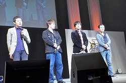 画像ギャラリー No.019のサムネイル画像 / 「逆転裁判5」制作決定の発表や，巧舟氏をはじめとするシリーズ開発陣のトークショーで盛り上がった「逆転裁判10周年 特別法廷」レポート