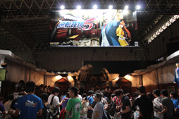 画像ギャラリー No.002のサムネイル画像 / ［TGS 2012］ファン待望の成歩堂龍一の勇姿再び！　新システム「ココロスコープ」も体験できる「逆転裁判5」プレイレポート