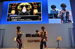 画像ギャラリー No.008のサムネイル画像 / ［TGS 2012］「逆転裁判5」の新たな探偵パートをステージ上で初披露。新システムや，キャラクターデザインの見どころも明かされたステージイベントレポートを掲載