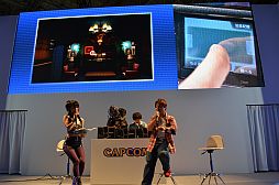 画像ギャラリー No.014のサムネイル画像 / ［TGS 2012］「逆転裁判5」の新たな探偵パートをステージ上で初披露。新システムや，キャラクターデザインの見どころも明かされたステージイベントレポートを掲載