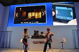 画像ギャラリー No.016のサムネイル画像 / ［TGS 2012］「逆転裁判5」の新たな探偵パートをステージ上で初披露。新システムや，キャラクターデザインの見どころも明かされたステージイベントレポートを掲載