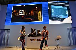 画像ギャラリー No.017のサムネイル画像 / ［TGS 2012］「逆転裁判5」の新たな探偵パートをステージ上で初披露。新システムや，キャラクターデザインの見どころも明かされたステージイベントレポートを掲載