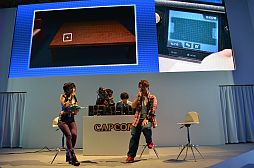 画像ギャラリー No.018のサムネイル画像 / ［TGS 2012］「逆転裁判5」の新たな探偵パートをステージ上で初披露。新システムや，キャラクターデザインの見どころも明かされたステージイベントレポートを掲載