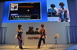 画像ギャラリー No.020のサムネイル画像 / ［TGS 2012］「逆転裁判5」の新たな探偵パートをステージ上で初披露。新システムや，キャラクターデザインの見どころも明かされたステージイベントレポートを掲載