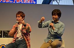 画像ギャラリー No.023のサムネイル画像 / ［TGS 2012］「逆転裁判5」の新たな探偵パートをステージ上で初披露。新システムや，キャラクターデザインの見どころも明かされたステージイベントレポートを掲載