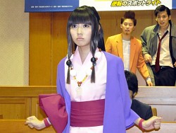 画像ギャラリー No.007のサムネイル画像 / 今度は舞台で法廷バトル! 成歩堂龍一役の兼崎健太郎さんや御剣怜侍役の和田琢磨さんも登場した,舞台「逆転裁判 〜逆転のスポットライト〜」制作発表会をレポート
