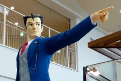 画像ギャラリー No.013のサムネイル画像 / ココロスコープで「感情の暴走」を食い止めろ。開発陣が新システムを解説した，カプコン夏の新作体験会「逆転裁判5」ステージレポート